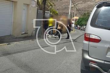 Conflicto en el Balcón de Telde por la desocupación de un inmueble/TA.